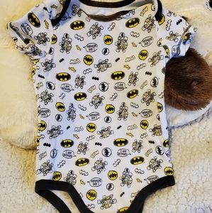 Batman Onesie